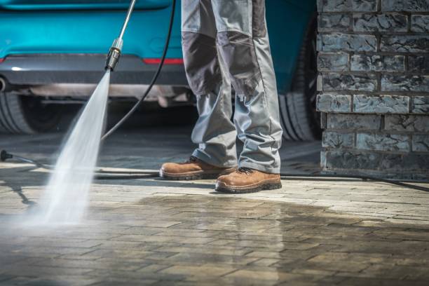 Best Driveway Pressure Washing  in East Hazel Crest, IL