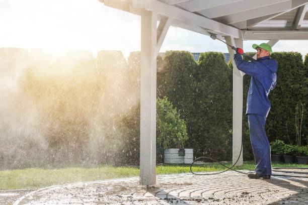 Best Gas Station Cleaning  in East Hazel Crest, IL